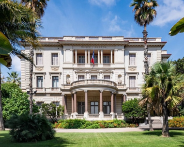 Hans-Georg Tersling: The architect who defined French Riviera luxury property