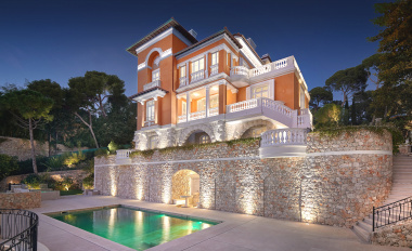 Hans-Georg Tersling: The architect who defined French Riviera luxury property