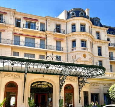 Hans-Georg Tersling: The architect who defined French Riviera luxury property