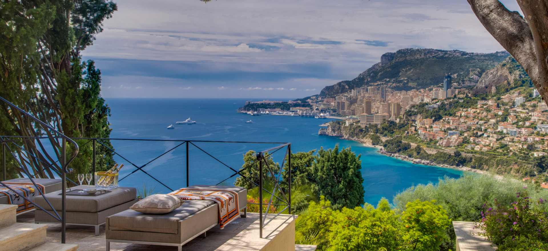 Immobilier de luxe </br>sur la Côte d’Azur