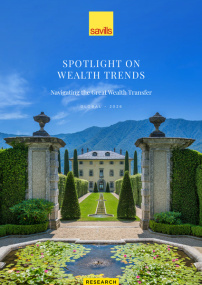 Spotlight on Wealth Trends: The Great Wealth Transfer and Next Generation Wealth