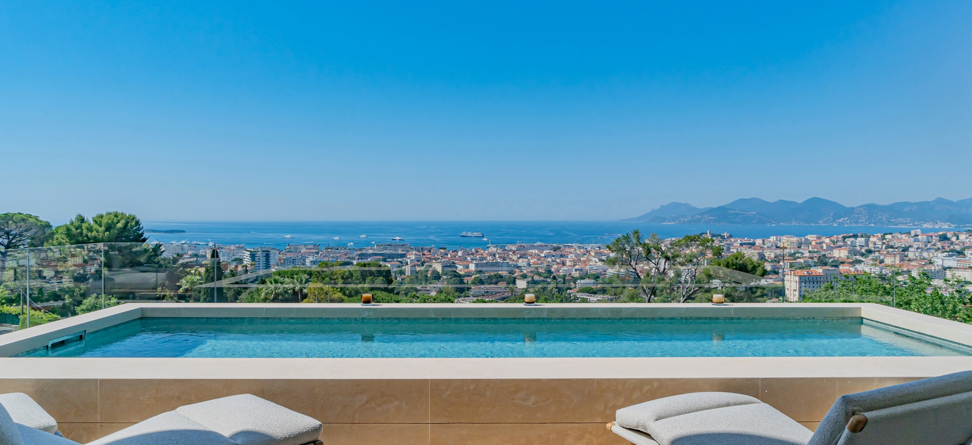 Immobilier de luxe </br>sur la Côte d’Azur