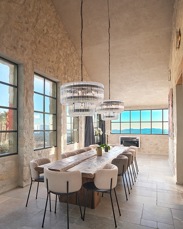 Architectural & Contemporary