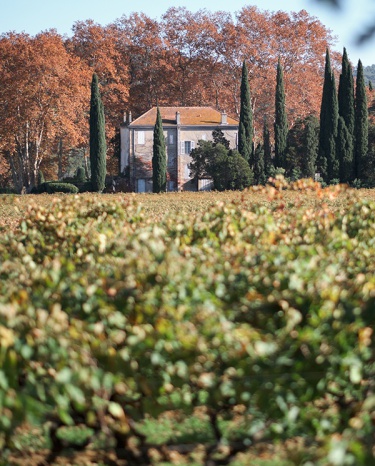 Propriétés viticoles