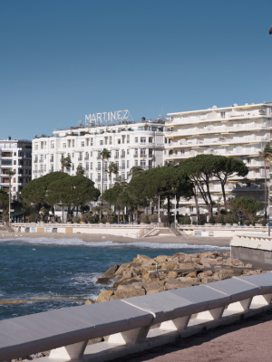 À Cannes, acheter un appartement de luxe