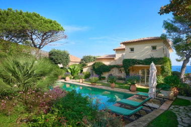 Cap d’Antibes : cadre de vie et immobilier d’exception