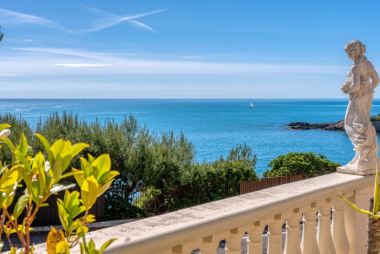 Cap d’Antibes : cadre de vie et immobilier d’exception