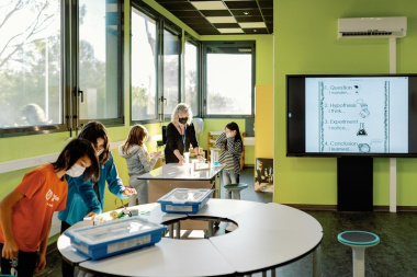 Top International Schools on the French Riviera