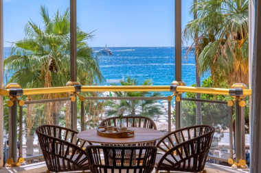 Un projet résidentiel de luxe dévoilé sur la Croisette à Cannes