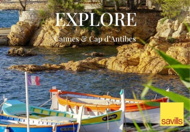 Cannes & Cap d'Antibes