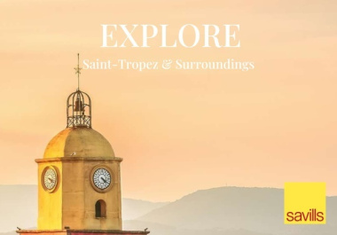 Saint-Tropez & Surroundings