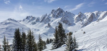 Nos programmes neufs dans les Alpes