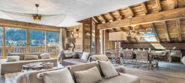Chalets vs. Appartements dans les Alpes