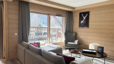 Chalets vs. Appartements dans les Alpes