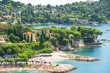 L'inspiration musicale sur la Côte d'Azur