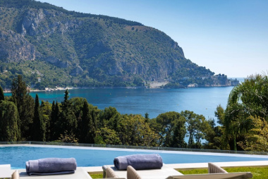 Les propriétés les plus admirées de 2025 sur la Côte d'Azur