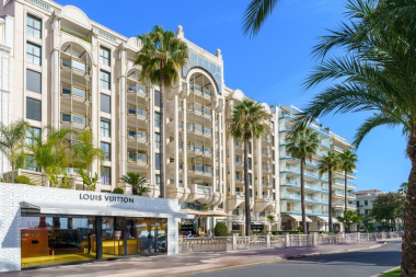La Croisette in Cannes: A Timeless Icon Reimagined