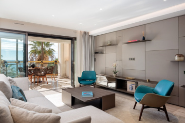 La Croisette in Cannes: A Timeless Icon Reimagined