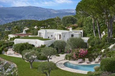 Art et cinéma sur la Côte d’Azur : le décor en rôle principal