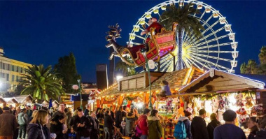 Événements et festivités sur la Côte d’Azur : 4 saisons de découvertes