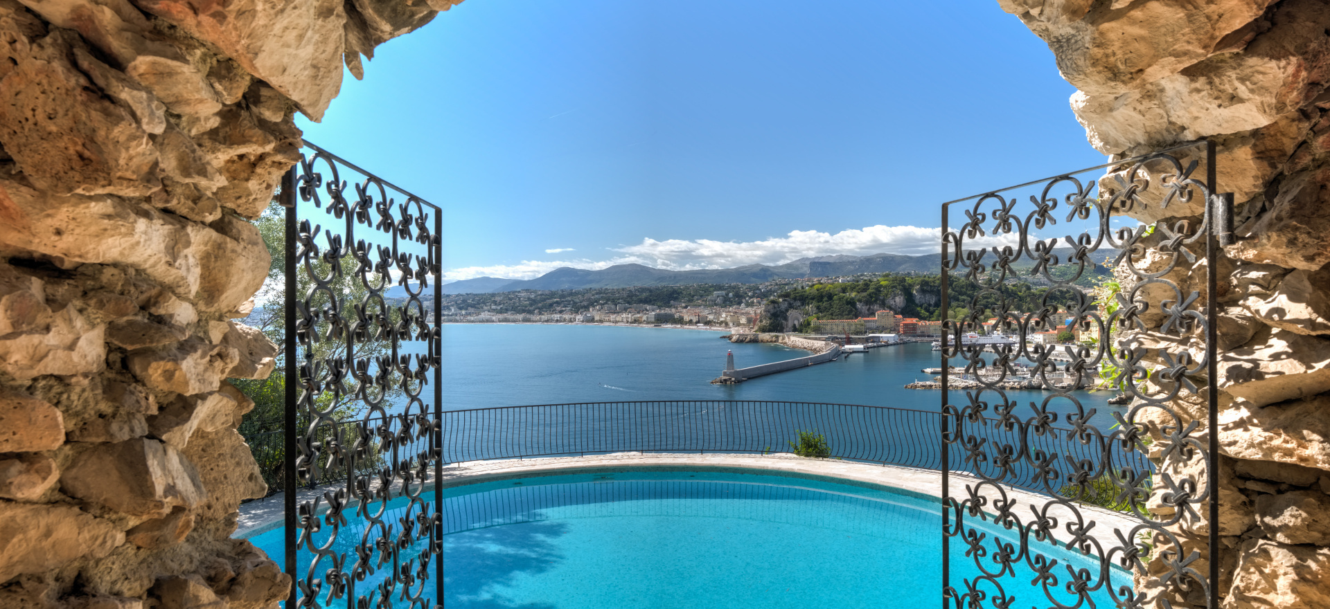 Immobilier de luxe </br>sur la Côte d’Azur