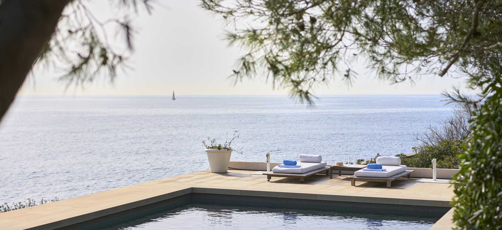 Luxury real estate </br>on the Côte d'Azur