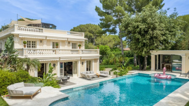 Les 10 meilleures piscines de la Côte d'Azur