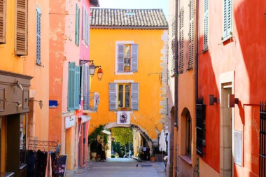 Valbonne: La Bonne vallée
