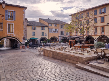 Valbonne: La Bonne vallée