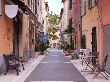 Valbonne: La Bonne vallée