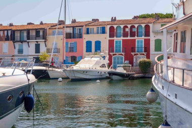 Les options de la marina méditérranéenne