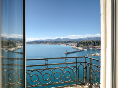 L'ancienne villa de Sean Connery sur la Côte d'Azur pourrait vous appartenir