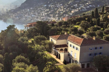 Villa La Pausa: Coco Chanel’s Iconic Riviera Home Reopens