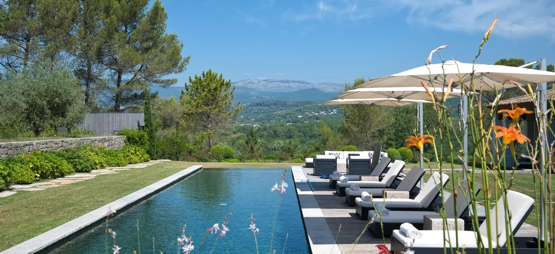 Immobilier de luxe </br>sur la Côte d’Azur