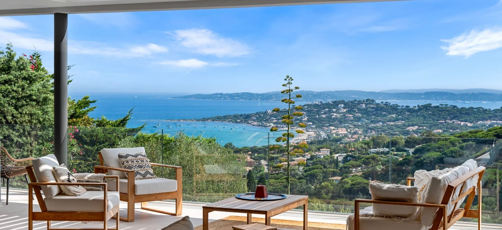 Immobilier de luxe </br>sur la Côte d’Azur