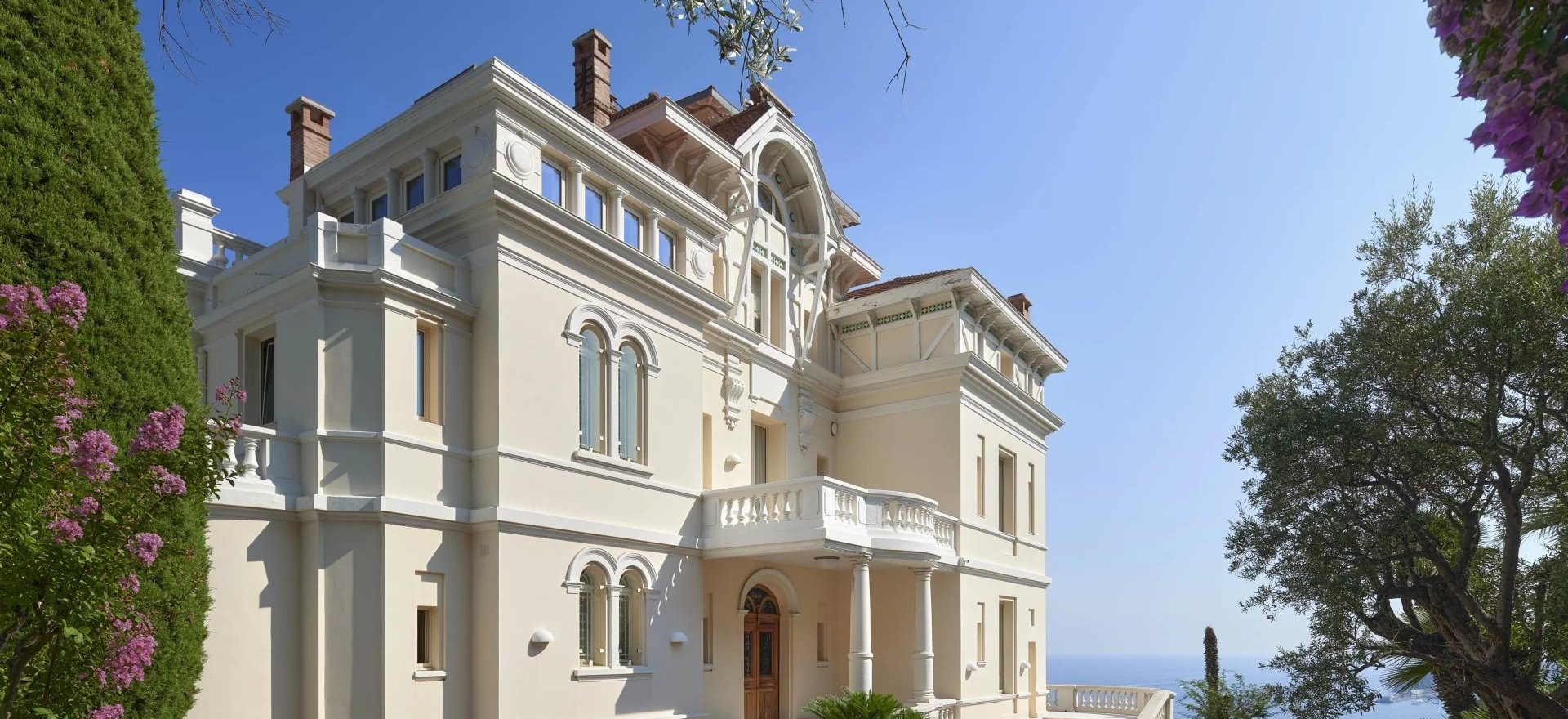Immobilier de luxe </br>sur la Côte d’Azur