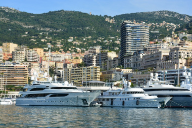 Monaco Yacht Show 2025: mettez le cap sur la luxueuse Côte d’Azur