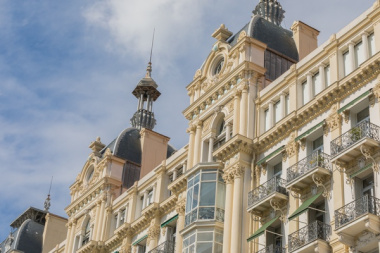 Architectural trends on the French Riviera
