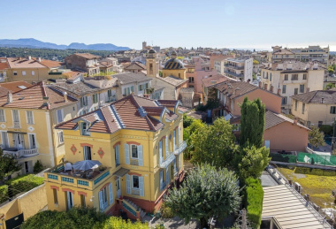 Architectural trends on the French Riviera