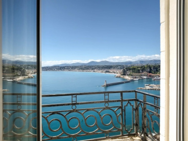Les 10 meilleures propriétés avec vue sur mer sur la Côte d’Azur