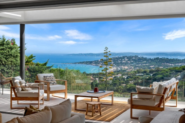 Les 10 meilleures propriétés avec vue sur mer sur la Côte d’Azur