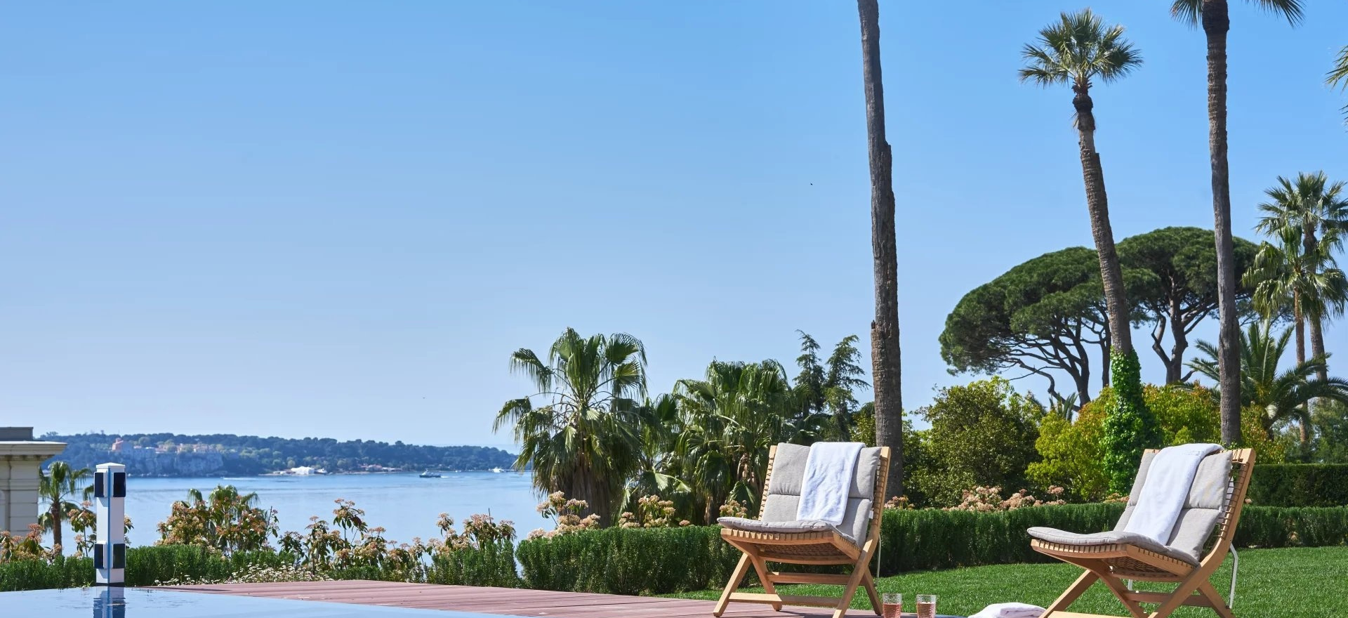 Immobilier de luxe </br>sur la Côte d’Azur