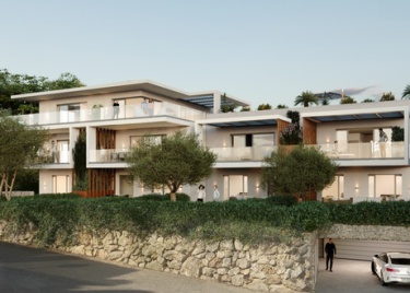 Les Terrasses du Verger