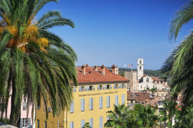 Villes d'exception sur la Côte d'Azur: Grasse