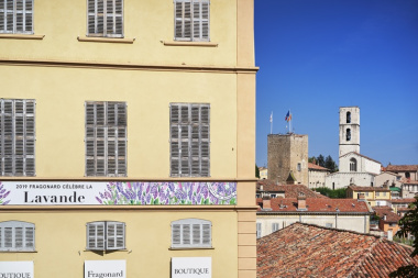 Villes d'exception sur la Côte d'Azur: Grasse