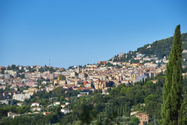 Villes d'exception sur la Côte d'Azur: Grasse