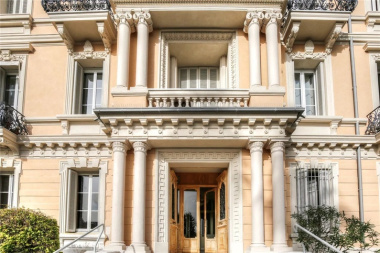 French Riviera Architecture : Discover Belle Epoque heritage in Beaulieu-sur-Mer