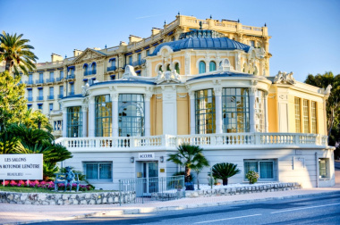 French Riviera Architecture : Discover Belle Epoque heritage in Beaulieu-sur-Mer