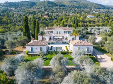 Top five countryside homes on the French Riviera