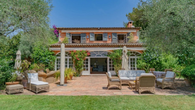 Top five countryside homes on the French Riviera